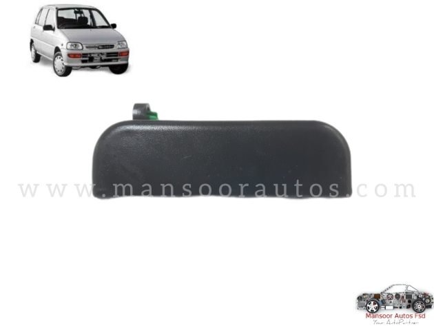 Door Opener Handle Outer FF Right Cuore