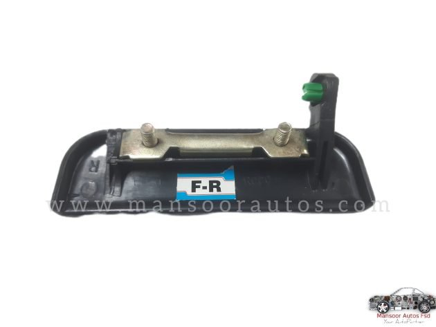 Door Opener Handle Outer FF Right Cuore - Image 2