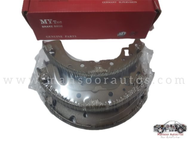 Brake Shoe Leather Mirage - Imported - Image 2