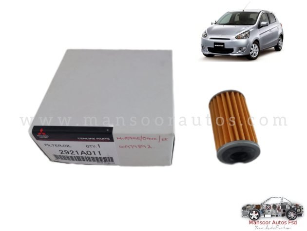 Transmission Oil Filter Mirage / Dayz / Ek - GENUINE - Image 2
