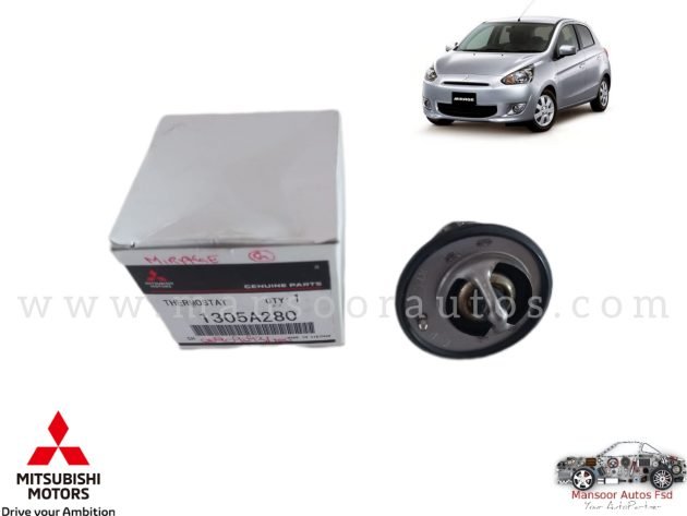 Thermostat Valve Mirage - GENUINE - Image 3