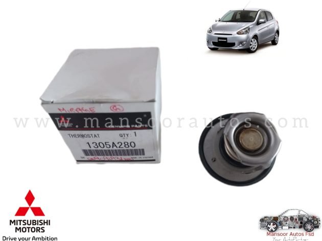 Thermostat Valve Mirage - GENUINE