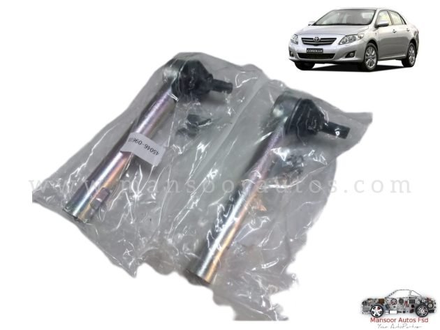 Tie Rod End Set Corolla 2009-22 - MTEC - Image 3