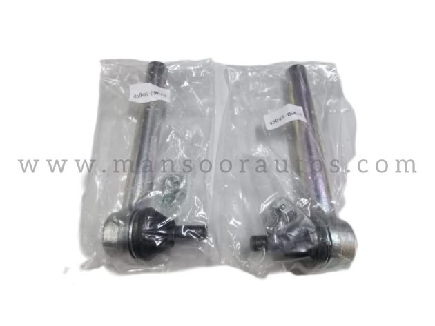 Tie Rod End Set Corolla 2009-22 - MTEC - Image 2