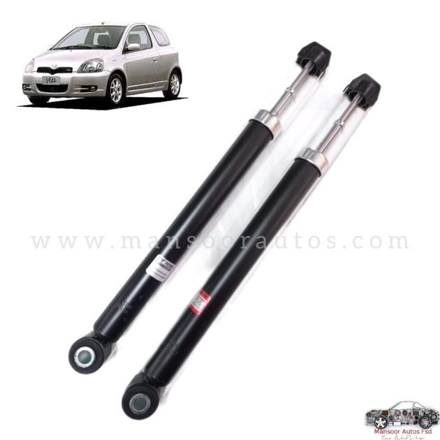 Shock Absorber RR Set VITZ 1999-2004 - FT PREMIUM