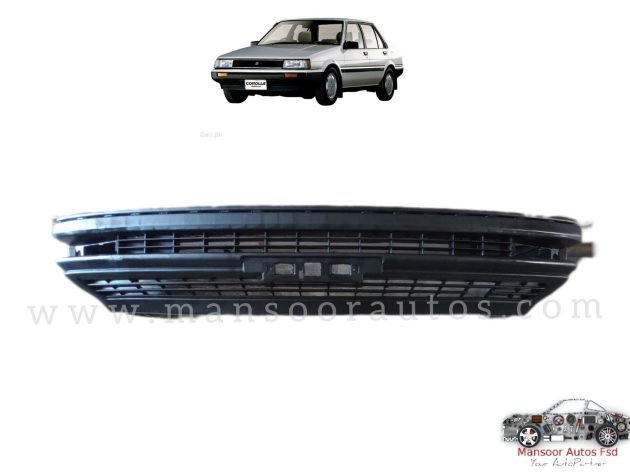 Bumper Front Corolla 1986 - Image 3