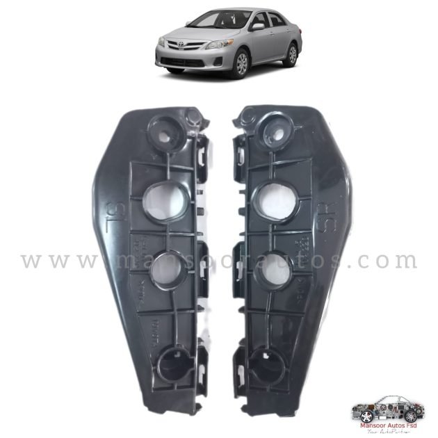 Bumper Spacer FF Corolla 2011-14 - Imported