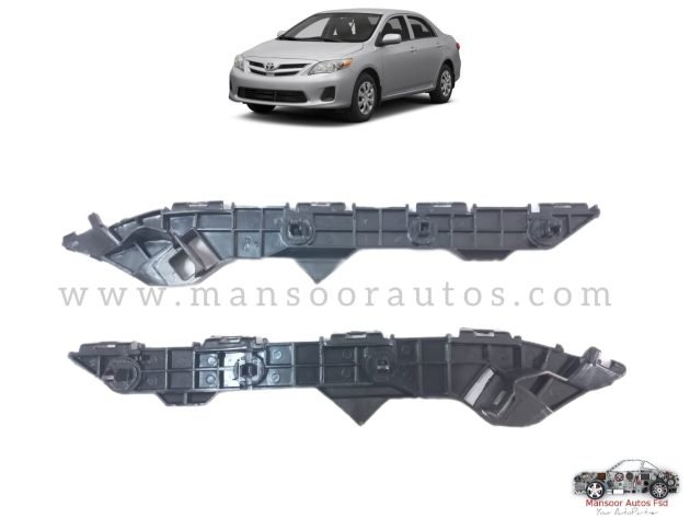 Bumper Spacer RR Corolla 2009-14 - IMPORTED