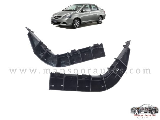 Bumper Spacer FF Honda City 2006-08 - Imported