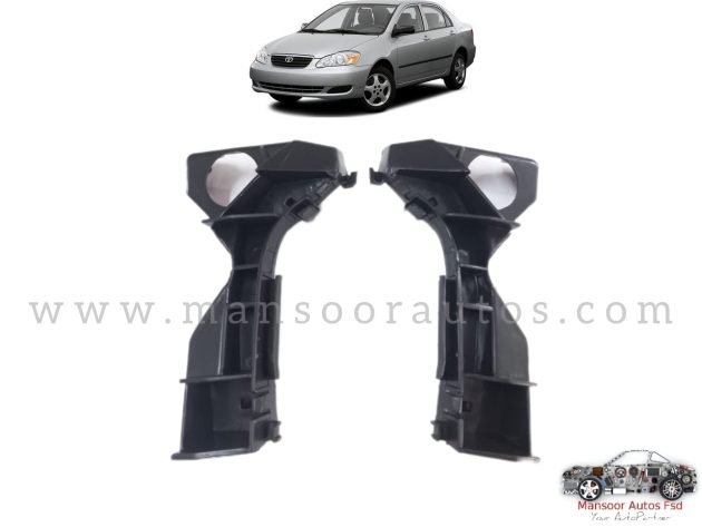 Bumper Spacer FF Corolla 2003-08 - IMPORTED
