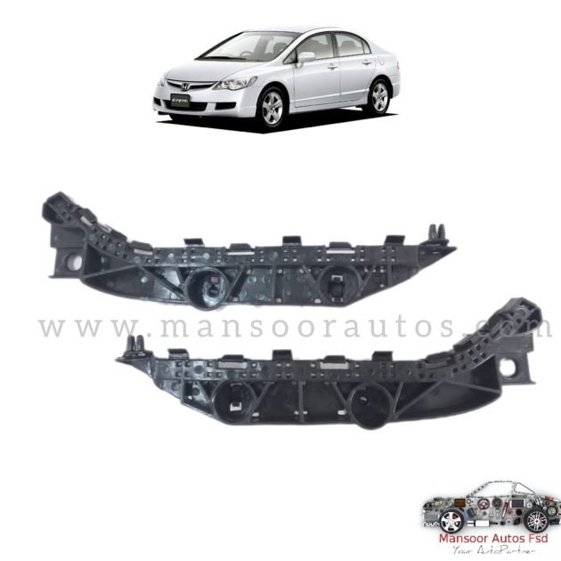 Bumper Spacer FF Civic Reborn 2006-12 - IMPORTED