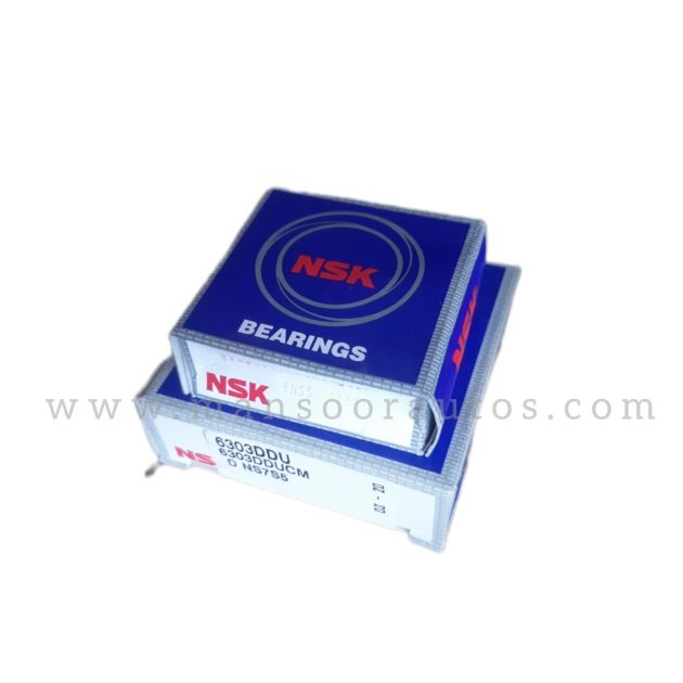 Alternator Bearings Kit Civic 2006-16 - NSK JAPAN - Image 2