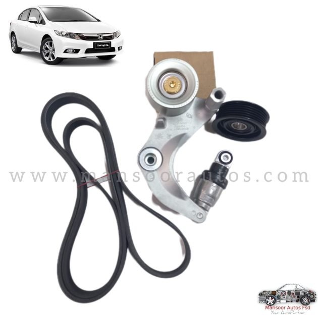 Fan Belt Adjuster Kit Civic 2012-21 - Imported - Image 2