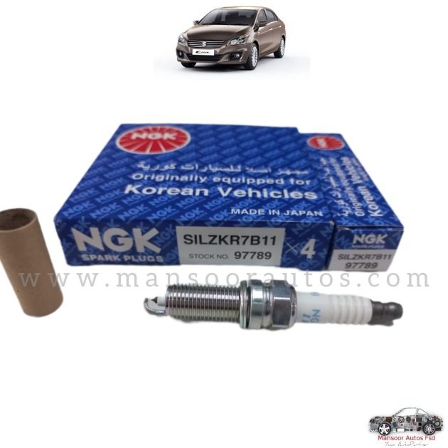 Spark Plug Ciaz Iridium - NGK JAPAN