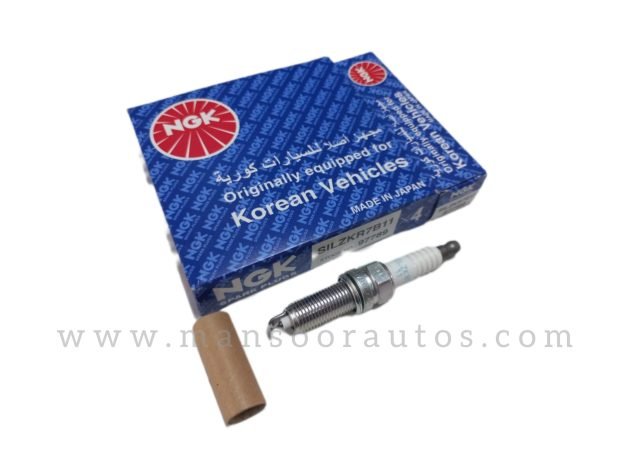 Spark Plug Ciaz Iridium - NGK JAPAN - Image 3