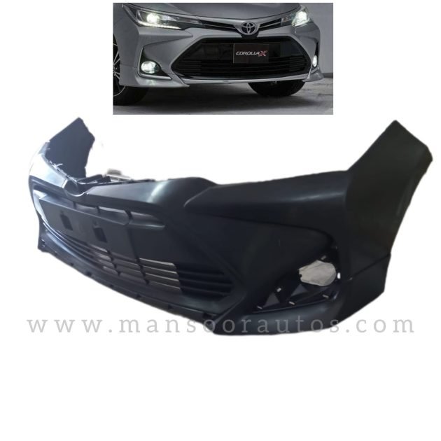 Bumper Front Corolla X 2020-23 - FPI - Image 2