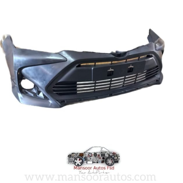Bumper Front Corolla X 2020-23 - FPI - Image 3