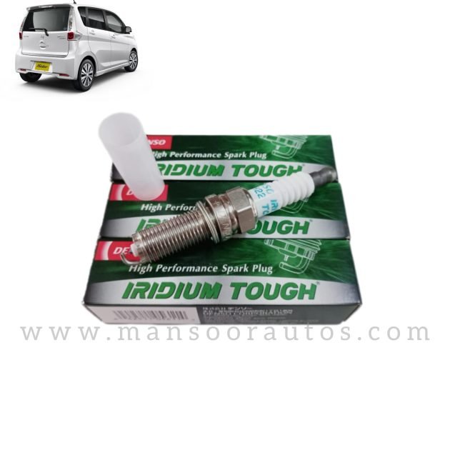 Spark Plug Nissan Dayz VXUH22 - Denso Japan