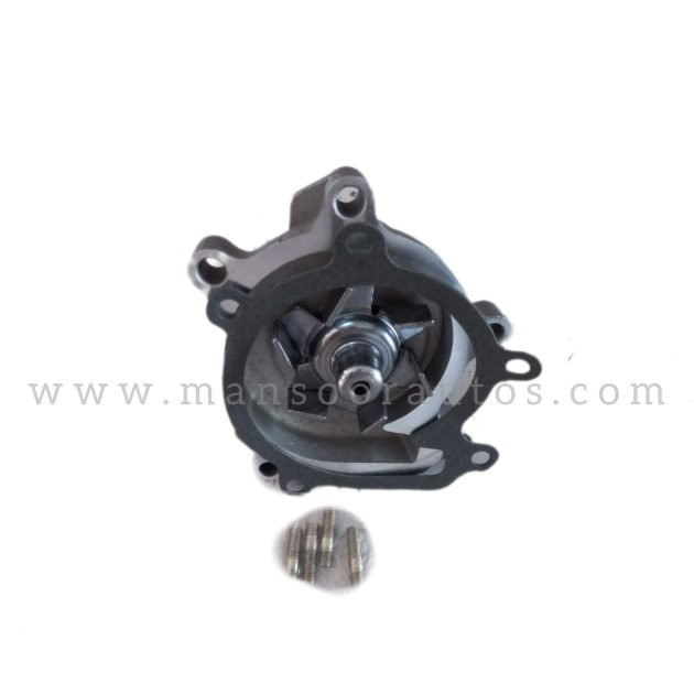 Water Pump Toyota Vitz 4 cylinder 1.0-1.3 - Imported - Image 2