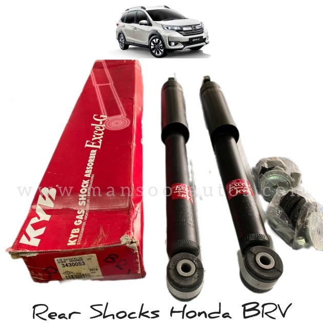 Shock Absorber Rear Honda Brv - KYB Japan