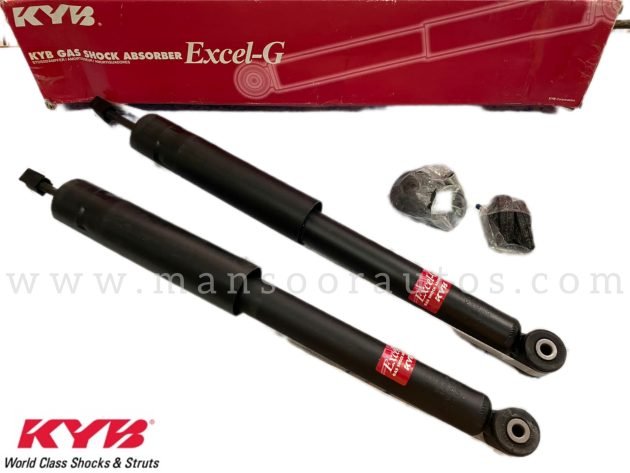 Shock Absorber Rear Honda Brv - KYB Japan - Image 2