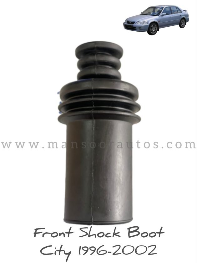 Front Shock Boot Honda City 1996-2002