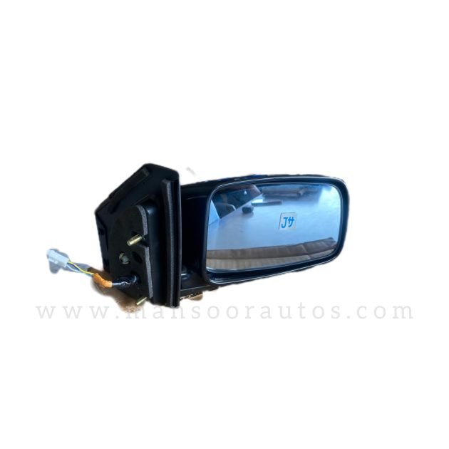 Side Mirror Lancer 2004-12 RH - Genuine - Image 2