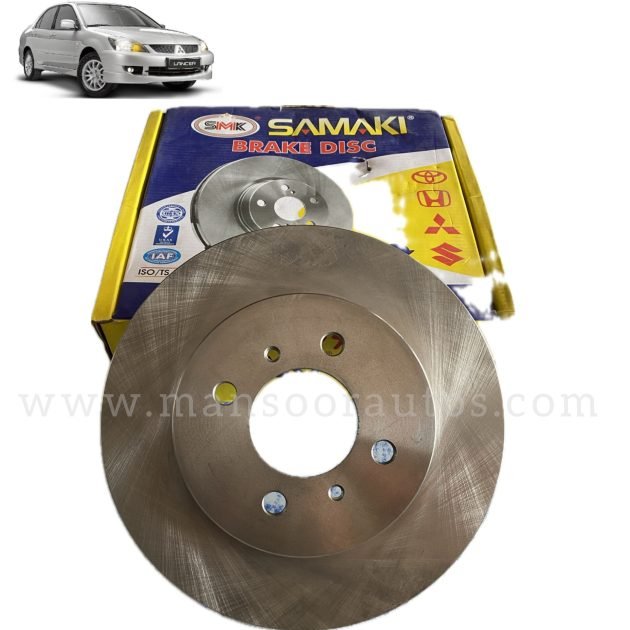 Disc Rotor TAWA Lancer 2004-12 - Imported