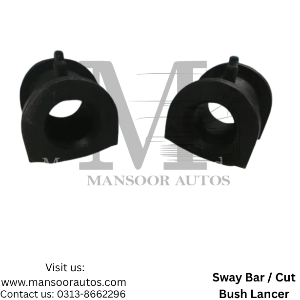 Sway Bar / Cut Bush Lancer 2004-12 - RBI THAILAND