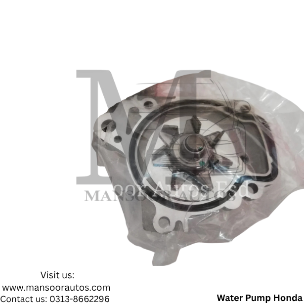 Water Pump Honda Civic 1996-2001 - Imported