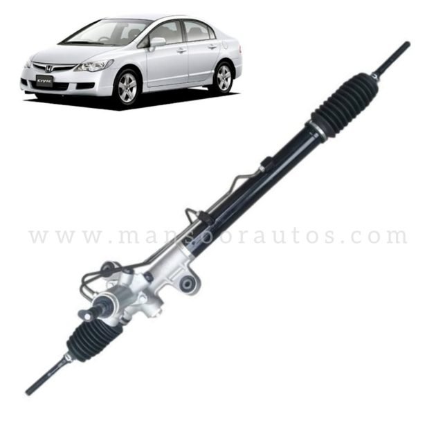 Steering Assembly  Civic Reborn 2006-12 - Imported - Image 4