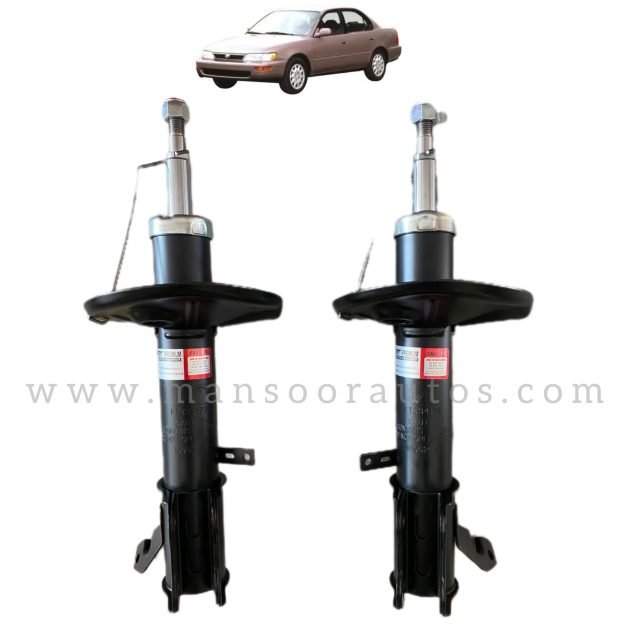 Shock Absorber Front Toyota Corolla 1986-2003 - FT Premium