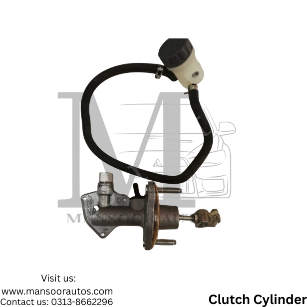 Clutch Master Cylinder CIVIC 2006-15 - GENUINE