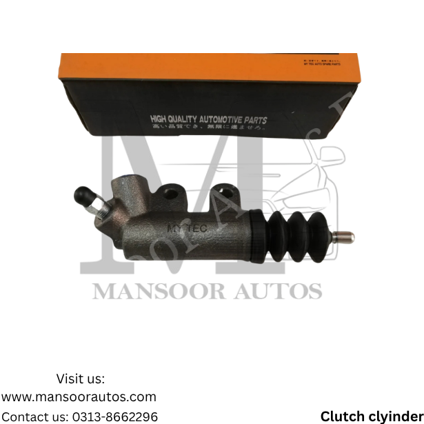 Clutch Operating Cylinder (Lower) For Corolla 1986-2002