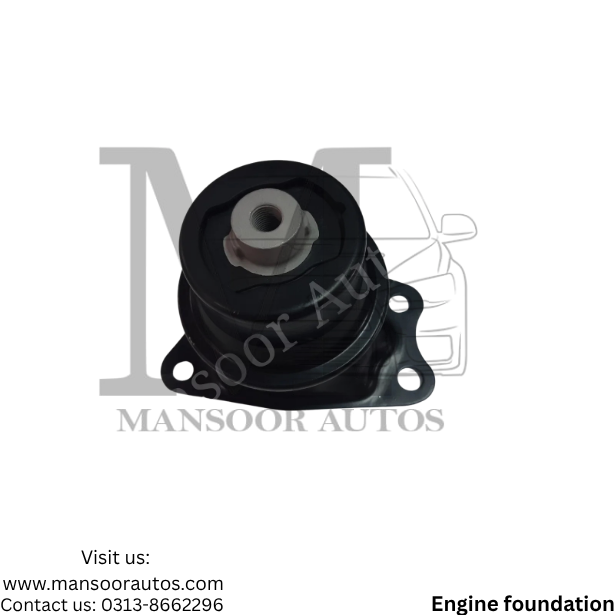 Engine Foundation Right City 2009-21- THAILAND