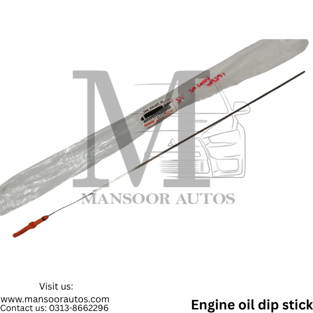 Engine Oil Dip Stick for SE SALOON