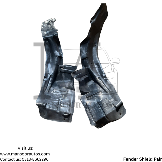 Fender Shield Lancer 2004-12 - Local