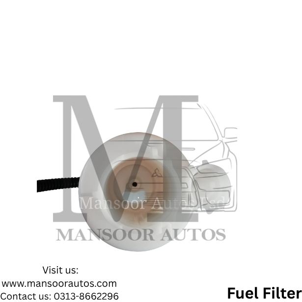 Fuel Filter for Toyota Corolla 2009-14