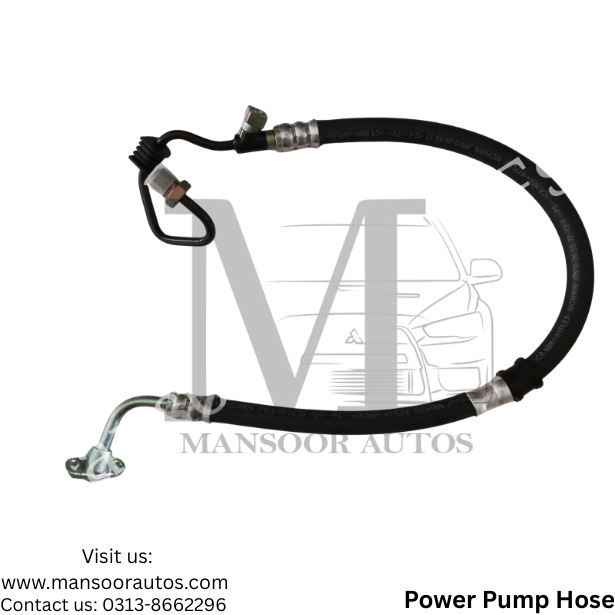 Power Pump Hose Civic Reborn 2006-12 - Imported