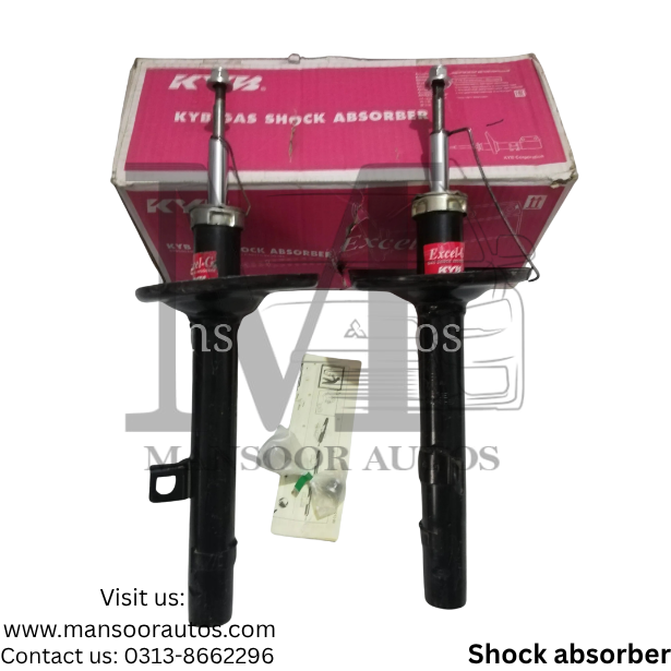 Shock Absorber Honda CITY 1997-2003 Rear - KYB