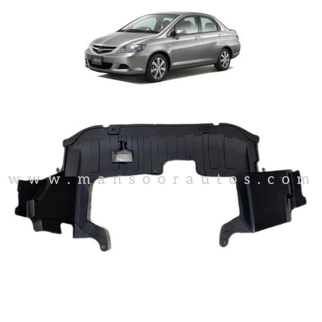 Engine Shield Honda City 2003-08 - Imported