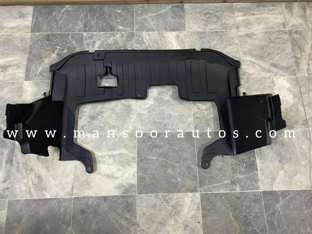 Engine Shield Honda City 2003-08 - Imported - Image 2