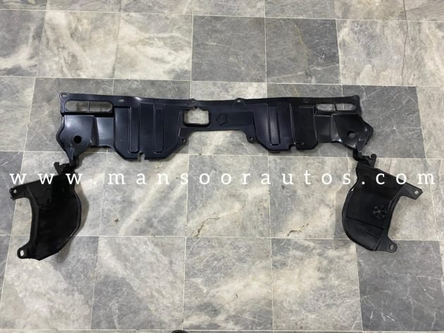 Engine Shield Honda Civic Reborn 2006-12 - Imported - Image 2