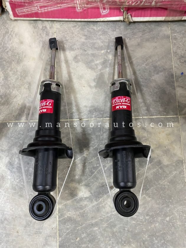 Shock Absorber Honda Civic 2003-06 Rear - KYB - Image 2