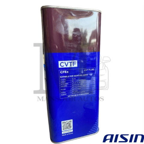 AISIN CFEX CVT　フリュード CVT Fluid 4L CFEx - Aisin - Mansoor Autos