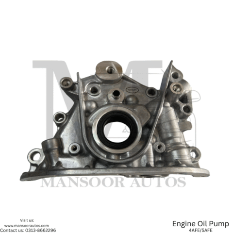 Engine Oil pump Toyota 4AFE/5AFE - Imported