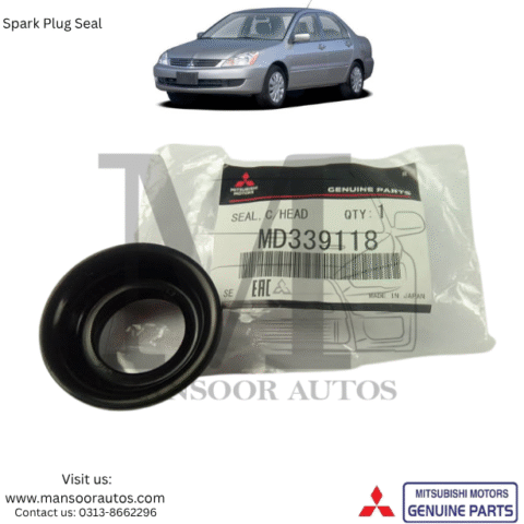 Spark Plug Seal Lancer 2004-12 - Genuine