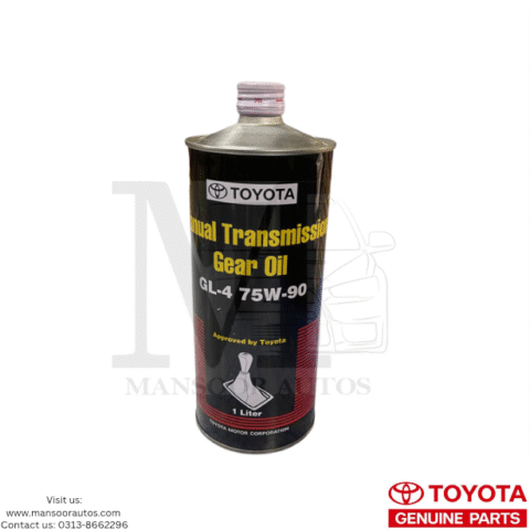 Manual Transmission Fluid Toyota GL4 - Genuine
