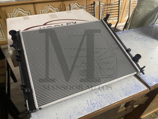 Radiator Honda Civic X  2016-21 - Imported - Image 2