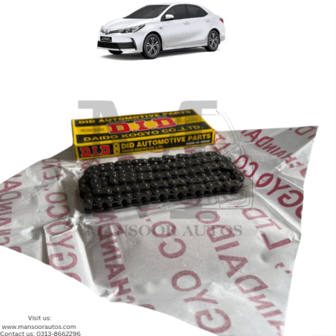 Timing Chain Corolla Altis 1.6-1.8 - Japan
